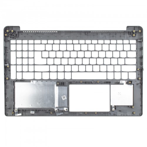 Верхняя крышка для ноутбука Lenovo IdeaPad 3 15ITL6 15ADA6 15ALC6 15IAU7 15ABA7, (Grey, топкейс, w/o touchpad, C Cover)