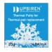 Рідка термопрокладка (Thermal Putty) UPSIREN UTP-8 (14.8 W/m·K , 20g)