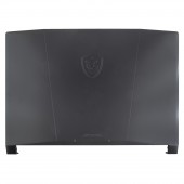 Кришка матриці для MSI Katana GF66 11UE 11UG MS-1581 MS-1582, (Black, 307581A222) Кришка матриці для MSI Katana GF66 11UE 11UG MS-1581 MS-1582, (Black, 307581A222)