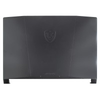 Крышка матрицы для MSI Katana GF66 11UE 11UG MS-1581 MS-1582, (Black, 307581A222)
