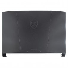 Крышка матрицы для MSI Katana GF66 11UE 11UG MS-1581 MS-1582, (Black, 307581A222)