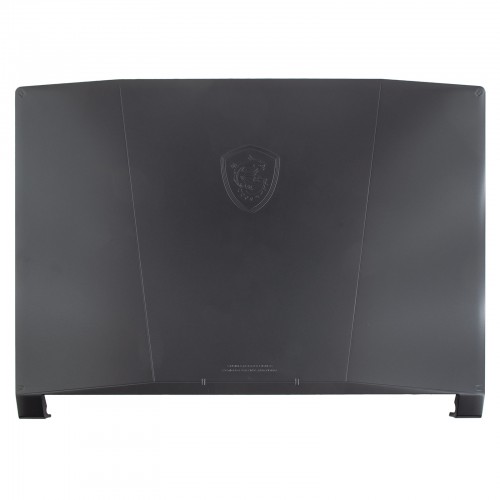Кришка матриці для ноутбука MSI Katana GF66 11UE 11UG MS-1581 MS-1582, (Black, 307581A222)