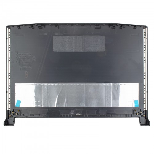Кришка матриці для ноутбука MSI Katana GF66 11UE 11UG MS-1581 MS-1582, (Black, 307581A222)