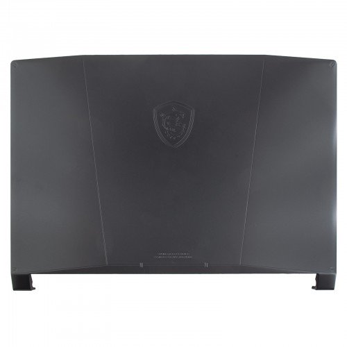 Крышка матрицы для ноутбука MSI Katana GF66 11UE 11UG MS-1581 MS-1582, (Black, 307581A222)