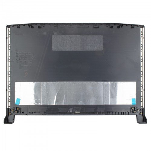 Крышка матрицы для ноутбука MSI Katana GF66 11UE 11UG MS-1581 MS-1582, (Black, 307581A222)