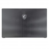 Кришка матриці для MSI Modern 15 MS-1551 MS-1552 MS-155K M15, (Black, Metal, 307551D214HG) Кришка матриці для MSI Modern 15 MS-1551 MS-1552 MS-155K M15, (Black, Metal, 307551D214HG)