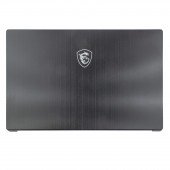Кришка матриці для MSI Modern 15 MS-1551 MS-1552 MS-155K M15, (Black, Metal, 307551D214HG)
