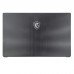 Кришка матриці для ноутбука MSI Modern 15 MS-1551 MS-1552 MS-155K M15, (Black, Metal, 307551D214HG)