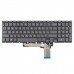 Клавіатура для ноутбука HP Victus 15-FA 15-FB 16-D 16T-D 16-E 16-S 16-R TPN-Q263 TPN-Q264, RU, Black, Backlit