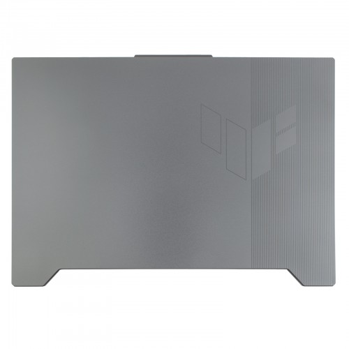 Кришка матриці для ноутбука Asus TUF Gaming A15 FA507 FX507 series, (Grey, metal, 90NR09M2-R7A010, 13NR09M2AM0111, Original)
