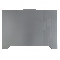 Крышка матрицы для Asus TUF Gaming FA507 FX507 FX517, (Grey, metal, 90NR09M2-R7A010, 13NR09M2AM0111, Original) Крышка матрицы для Asus TUF Gaming FA507 FX507 FX517, (Grey, metal, 90NR09M2-R7A010, 13NR09M2AM0111, Original)
