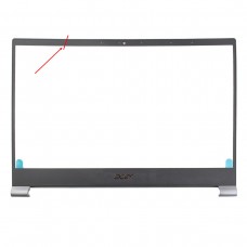 Уценка! Рамка матрицы для Acer Swift 3 SF314-55 SF314-55G, (Silver, 60.H3UN5.001, Original)