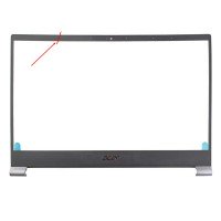 Уценка! Рамка матрицы для Acer Swift 3 SF314-55 SF314-55G, (Silver, 60.H3UN5.001, Original)
