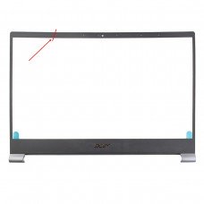 Уцінка! Рамка матриці для Acer Swift 3 SF314-55 SF314-55G, (Silver, 60.H3UN5.001, Original)