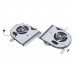 Вентиляторы CPU+GPU 5V для ноутбука Asus VivoBook PRO M580 N580 X580GD X580VD X580VN, (FJNL DFS501105PQ0T, FJNK DFS501105PR0T, Аналог)