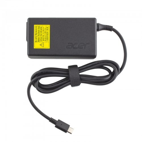 Блок питания для ноутбука Acer Type-C 65W, PA-1650-58, Original