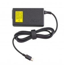 Блок питания для ноутбука Acer Type-C 65W, PA-1650-58, Original Блок питания для ноутбука Acer Type-C 65W, PA-1650-58, Original