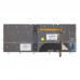 Клавиатура для ноутбука Dell XPS 13 9343 9350 7347 7348 7359 7548, RU, Black, Backlit