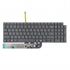 Клавиатура для Dell Inspiron/Vostro 16 5640 5645 P131F P132F, UA, Black, Backlit, Original Клавиатура для Dell Inspiron/Vostro 16 5640 5645 P131F P132F, UA, Black, Backlit, Original