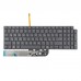Клавиатура для ноутбука Dell Inspiron/Vostro 16 5640 5645 P131F P132F, UA, Black, Backlit, Original