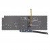 Клавіатура для ноутбука Dell Inspiron/Vostro 16 5640 5645 P131F P132F, UA, Blue, Backlit, Original
