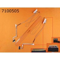 Шлейф матриці для Lenovo P500 Z500 Z505 Z500A, (DC02001MC10, LED 40pin, Аналог)