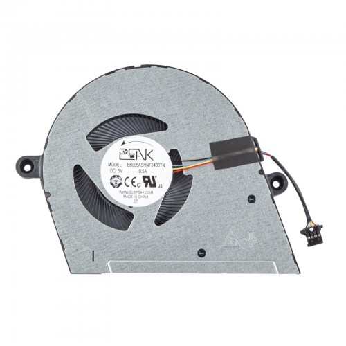 Вентилятор для ноутбука Acer AL15-33 AL15-52 Gateway GW15-33P, (23.D62N8.003, B8005ASHNF2400TN, Original)