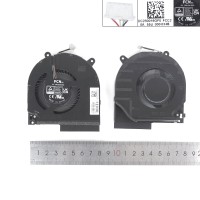 Вентилятор 12V 80W CPU для HP OMEN 16-AE 16-WD 16-XD VICTUS 16-R 16-S, N44738-001, FQP1 DFS310312DC0T, Original