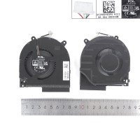 Вентилятор 12V 80W CPU для HP OMEN 16-AE 16-WD 16-XD VICTUS 16-R 16-S, N44738-001, FQP1 DFS310312DC0T, Original