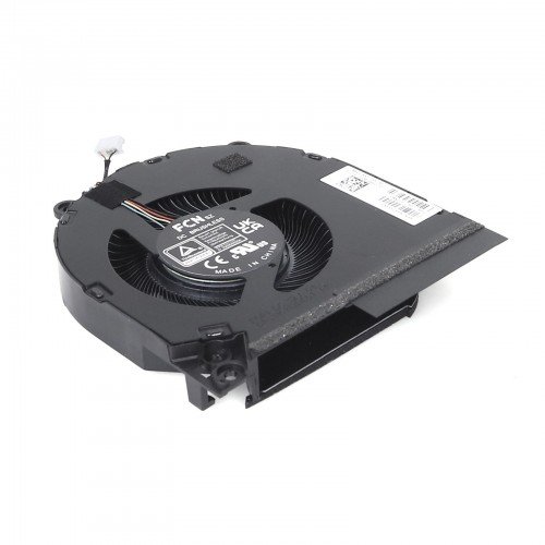 Вентилятор 12V 80W CPU для ноутбука HP OMEN 16-AE 16-WD 16-XD VICTUS 16-R 16-S, (N44738-001, FQP1 DFS310312DC0T, Original)