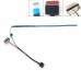 Шлейф матрицы для ноутбука Lenovo IdeaPad 3 17ITL6 17ADA6 17ALC6 17IAU7 17IRU7 17ABA7, (eDP 30pin, DC02C00QV10, 5C10S30222, Original)