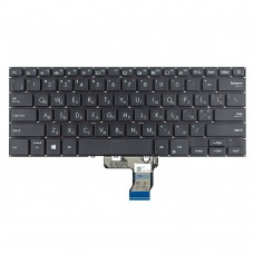 Клавиатура для Asus ExpertBook P2 B2451FA P2451FA P2451FB, RU/UA, Black Клавиатура для Asus ExpertBook P2 B2451FA P2451FA P2451FB, RU/UA, Black