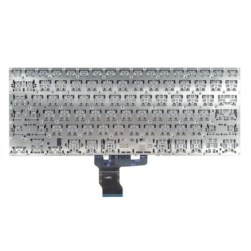 Клавиатура для ноутбука Asus ExpertBook P2 B2451FA P2451FA P2451FB, RU/UA, Black