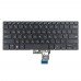 Клавіатура для ноутбука Asus ExpertBook P2 B2451FA P2451FA P2451FB, RU/UA, Black