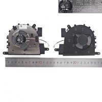 Вентилятор для Lenovo IdeaPad 1 15IAU7 15ALC7 15IRU7, (FP6Q DFS5K12B159A1L, DC28000HEF0, DC28000HEV0, Original)