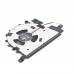 Вентилятор для ноутбука Lenovo IdeaPad 1 15IAU7 15ALC7 15IRU7, (FP6Q DFS5K12B159A1L, DC28000HEF0, DC28000HEV0, Original)
