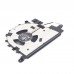 Вентилятор для ноутбука Lenovo IdeaPad 1 15IAU7 15ALC7 15IRU7, (FP6Q DFS5K12B159A1L, DC28000HEF0, DC28000HEV0, Original)