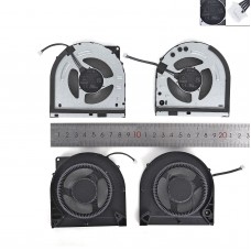 Вентилятори 5V CPU+GPU для Lenovo LOQ 15IRX9 15IAX9, (F24224 DFS5L22H05G86H, F24225 DFS5L22H15G86H, Original) Вентилятори 5V CPU+GPU для Lenovo LOQ 15IRX9 15IAX9, (F24224 DFS5L22H05G86H, F24225 DFS5L22H15G86H, Original)