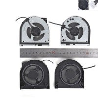 Вентиляторы 5V CPU+GPU для Lenovo LOQ 15IRX9 15IAX9, (F24224 DFS5L22H05G86H, F24225 DFS5L22H15G86H, Original)