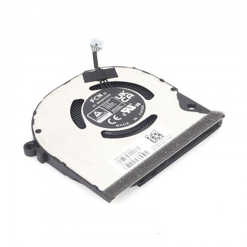 Вентилятор 5V GPU для ноутбука HP Envy x360 15-fe 15-fh, (N49281-001, FQN8 DFS5K12304363D, EG50050S1-CM61-S9A, Original)