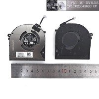 Вентилятор 5V GPU для HP Envy x360 15-fe 15-fh (N49281-001, FQN8 DFS5K12304363D, EG50050S1-CM61-S9A, Original)