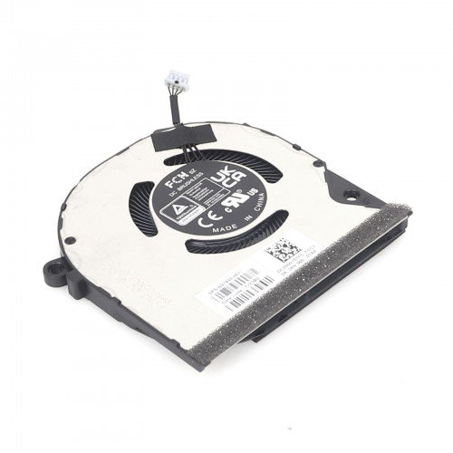Вентилятор 5V GPU для ноутбука HP Envy x360 15-fe 15-fh, (N49281-001, FQN8 DFS5K12304363D, EG50050S1-CM61-S9A, Original)