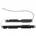 Динамики для ноутбука Dell Precision 7730 7740 series, (0XYPY8, PK23000XK00, пара L+R)