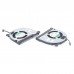 Вентилятори 5V CPU+GPU для ноутбука HP Envy X360 15-EE 15-ED, (L93193-001 + L93194-001, Original)