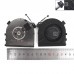 Вентилятор для ноутбука HP EliteBook 8 G1i G1a G2i G2a 14 16, (FSU3 F25017 DFS5K121142622, 6033B0143302, Original)