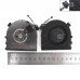 Вентилятор для ноутбука HP EliteBook 8 G1i G1a G2i G2a 14 16, (FSU3 F25017 DFS5K121142622, 6033B0143302, Original)