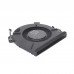Вентилятор для ноутбука HP EliteBook 8 G1i G1a G2i G2a 14 16, (FSU3 F25017 DFS5K121142622, 6033B0143302, Original)
