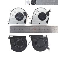Вентиляторы 5V CPU+GPU для HP Pavilion 14-ew 14-ey TPN-W159 W160 (N60150-001, FQU8, N60263-001, FQU9, Original)
