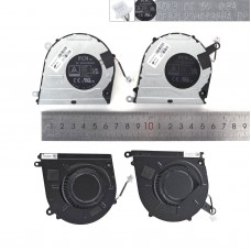 Вентилятори 5V CPU+GPU для HP Pavilion 14-ew 14-ey TPN-W159 W160 (N60150-001, FQU8, N60263-001, FQU9, Original) Вентилятори 5V CPU+GPU для HP Pavilion 14-ew 14-ey TPN-W159 W160 (N60150-001, FQU8, N60263-001, FQU9, Original)