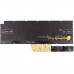 Клавіатура для Dell Inspiron 15 5508 5584 5590 5593 5594 5598 7590 7591 7791, RU/UA, (gray, з підсвіткою)